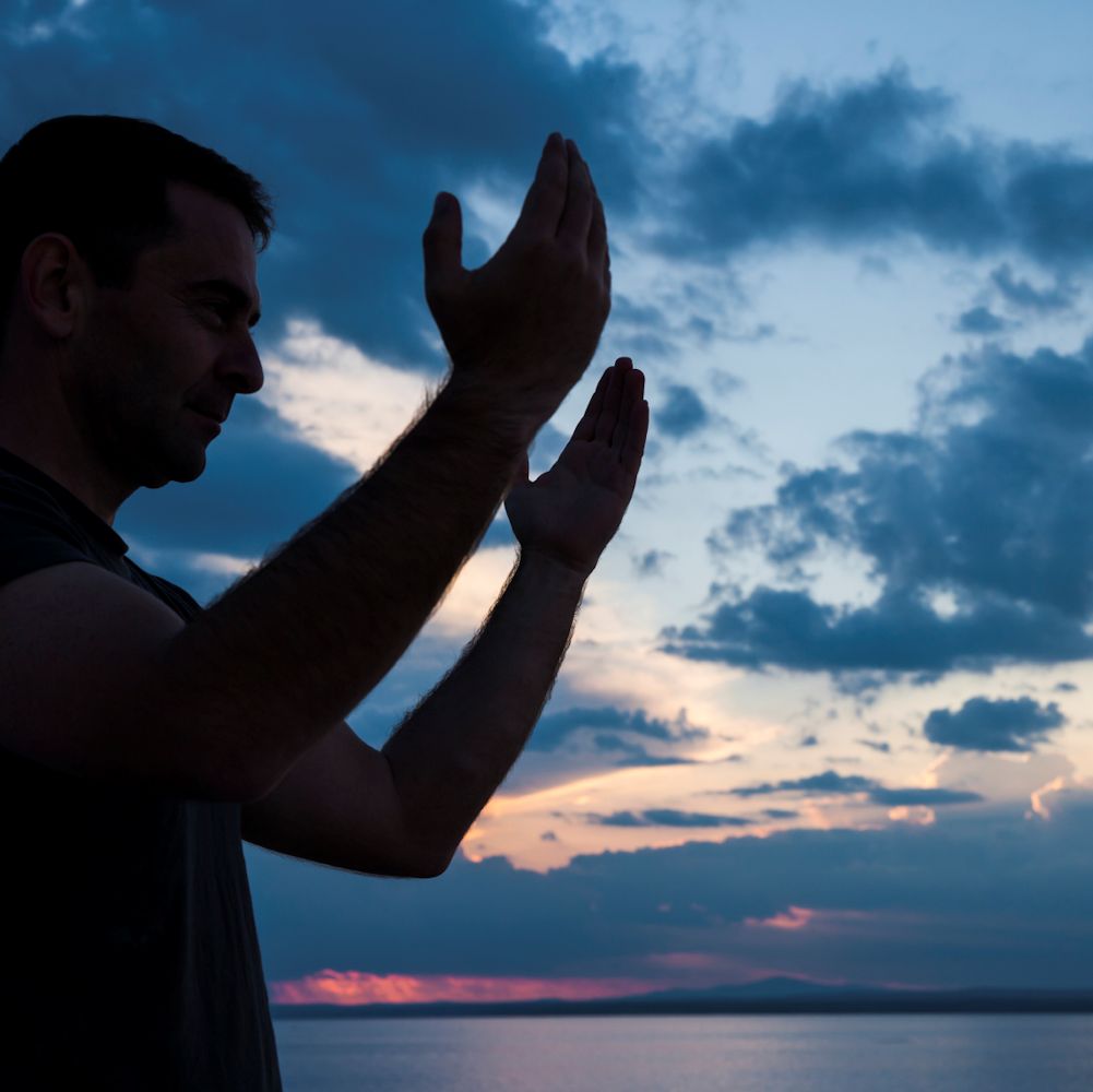 Prayer For The Heart