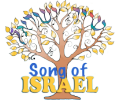 Song of Israel logo