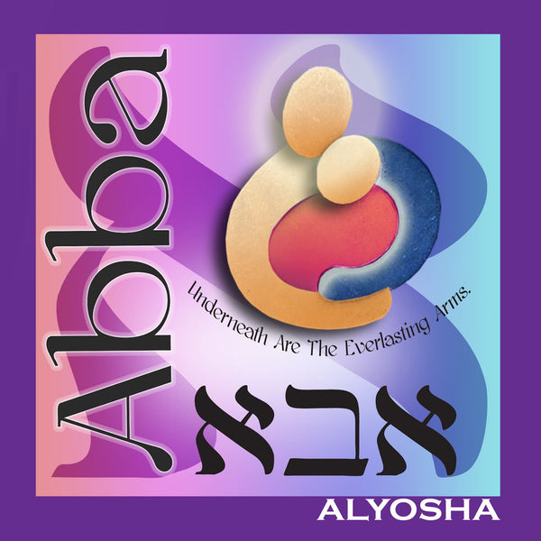 Abba - Alyosha Ryabinov (CD Album)