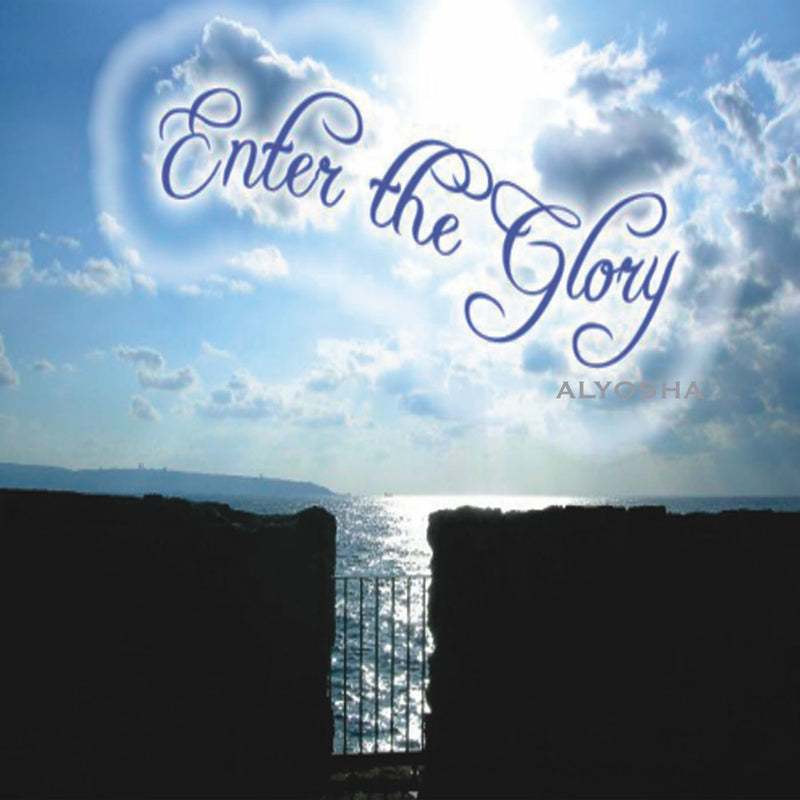 Enter The Glory - Alyosha Ryabinov (CD Album)