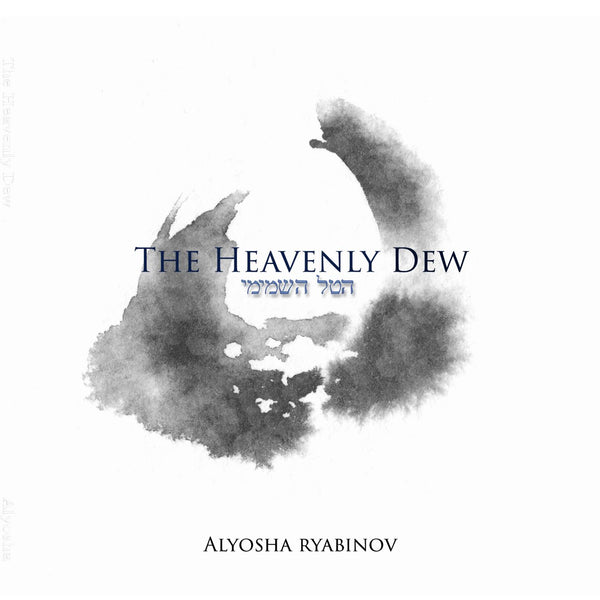The Heavenly Dew - Alyosha Ryabinov (CD Album)