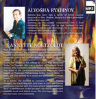 The Shepherd of Israel - Alyosha Ryabinov and Annette Notzoldt (MP3 Album)