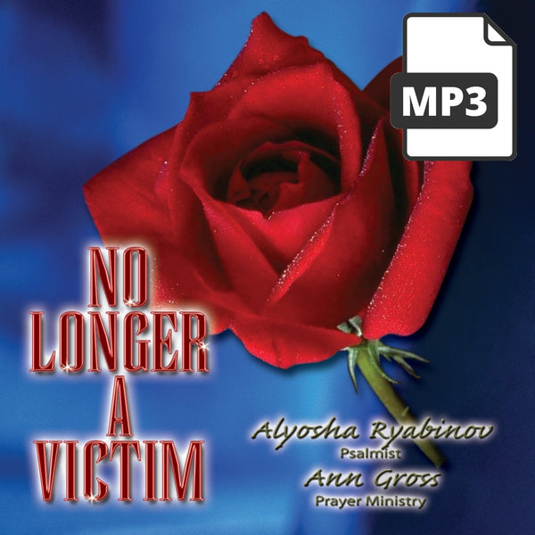 No Longer A Victim - Alyosha Ryabinov (MP3 Album)