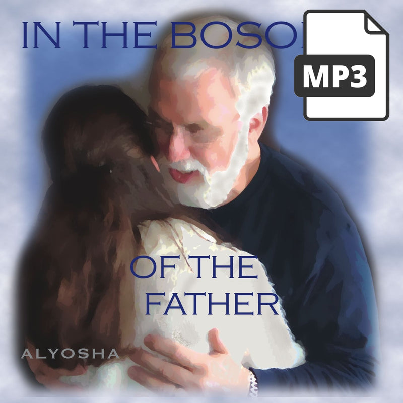 In The Bosom Of The Father - Alyosha Ryabinov (MP3 Album)