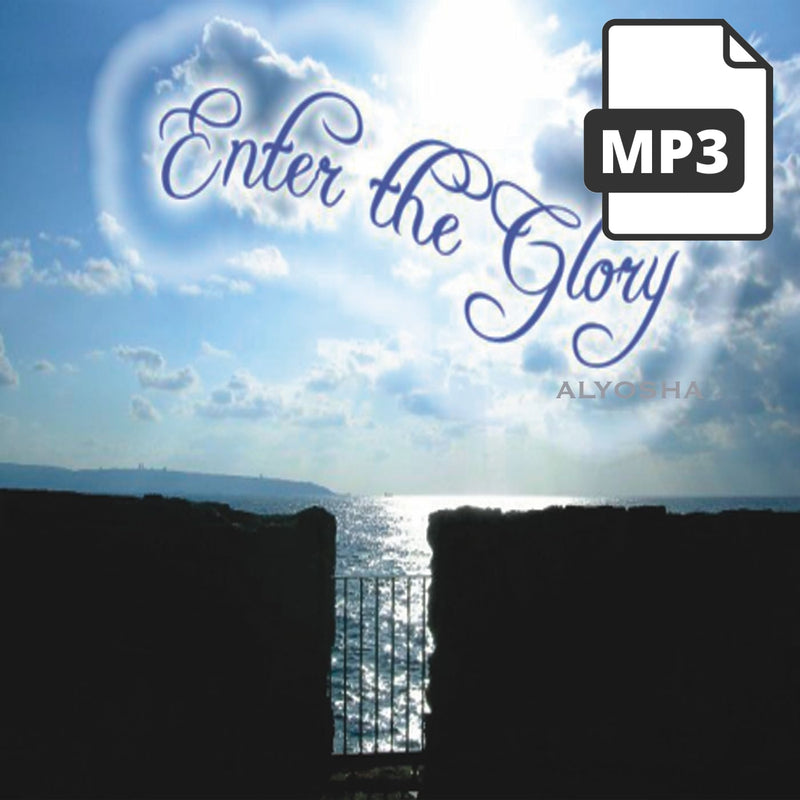 Enter The Glory - Alyosha Ryabinov (MP3 Album)